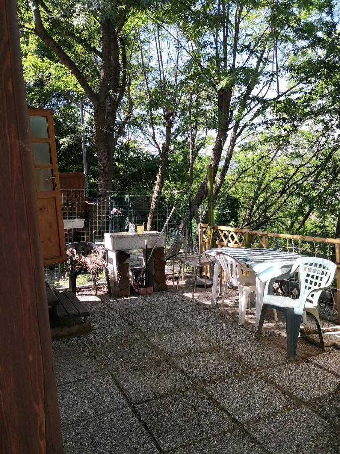 Parco Vacanze Makalle Σέστρι Λεβάντε Εξωτερικό φωτογραφία