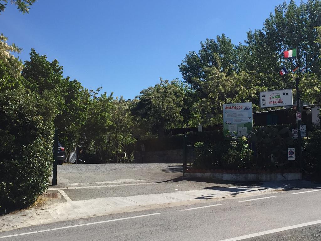 Parco Vacanze Makalle Σέστρι Λεβάντε Εξωτερικό φωτογραφία
