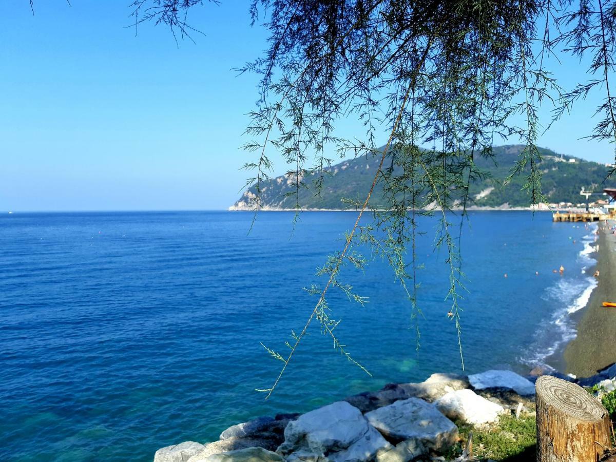 Parco Vacanze Makalle Σέστρι Λεβάντε Εξωτερικό φωτογραφία